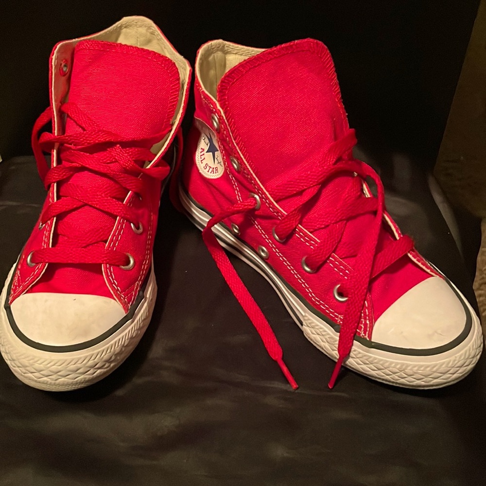 Converse All-Star hi-top sneakers